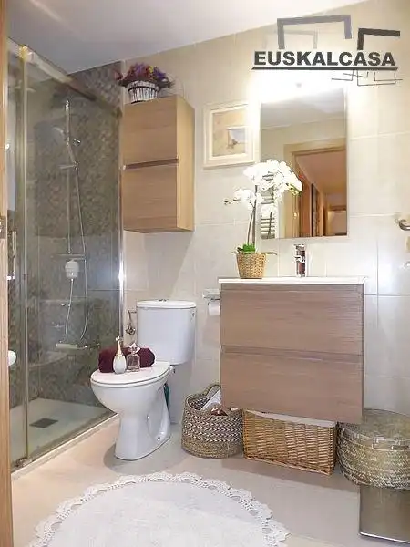 Bathroom of Flat for sale in Errekalde