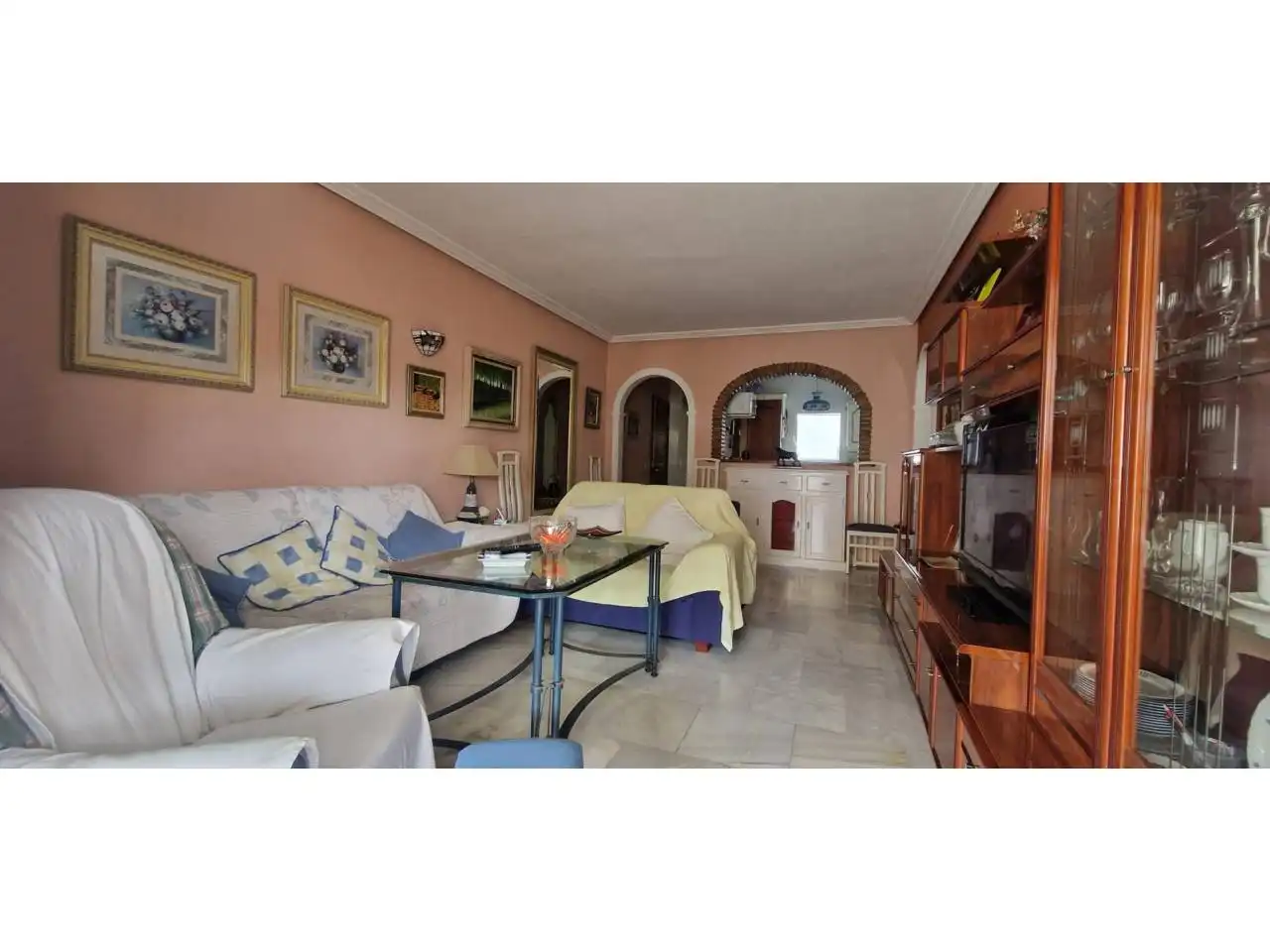 Apartament amb piscina en venda a La Carihuela - Los Nidos, imagen 3