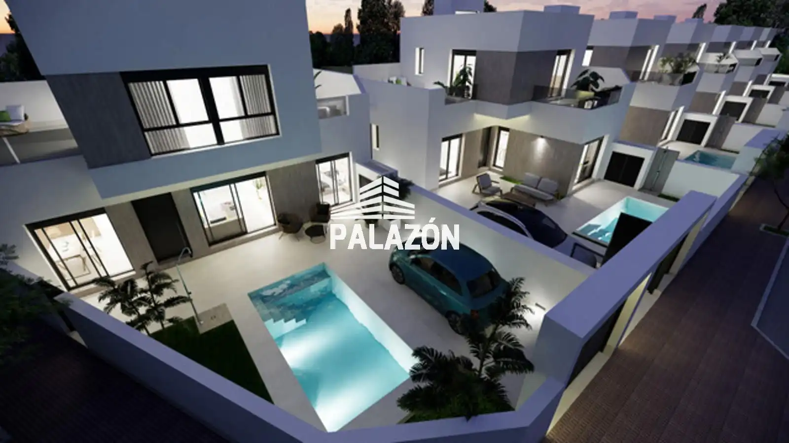 Chalet con piscina en venta en San Fulgencio, imagen 3