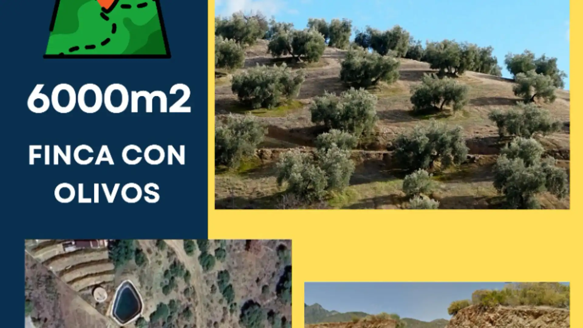 Terreno en venta en Almuñécar