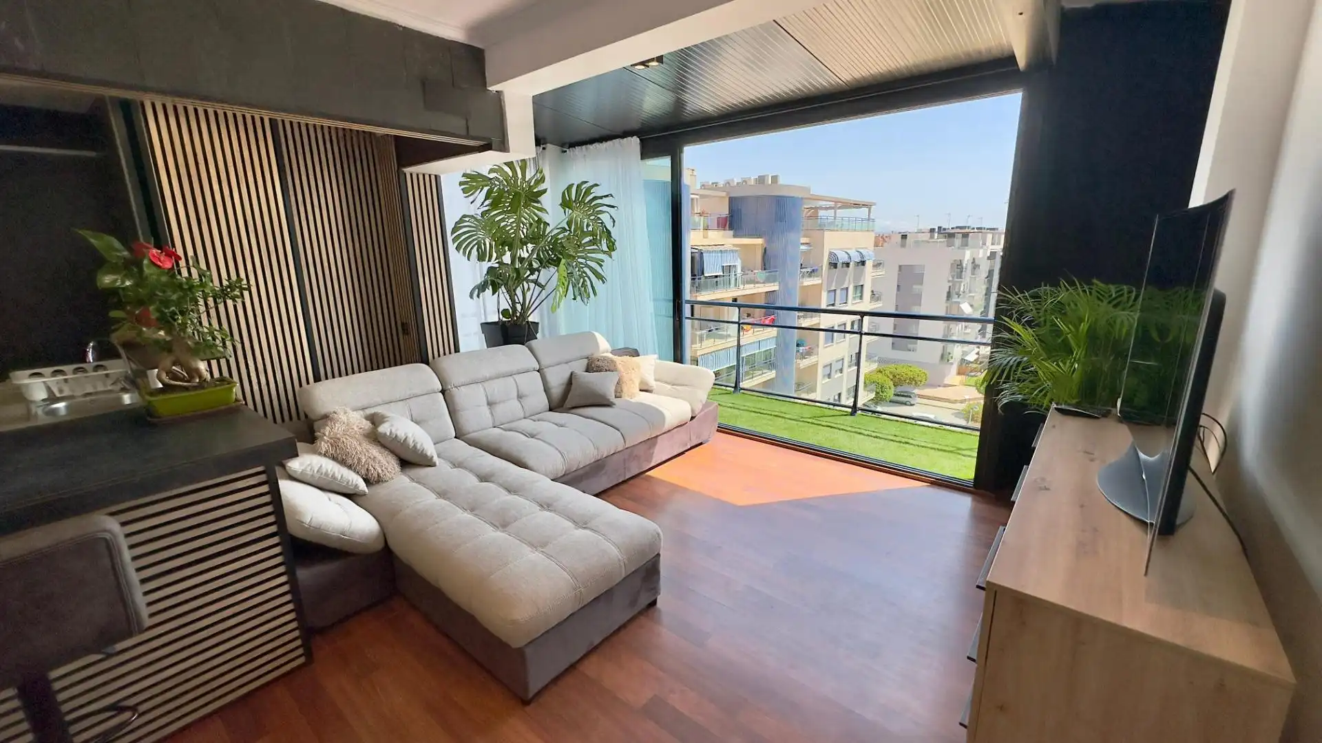 Ático con piscina en venta en Poble Nou - Montiboli, imagen 3