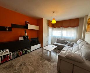 Living room of Flat for sale in Alpicat  with Air Conditioner, Heating and Storage room