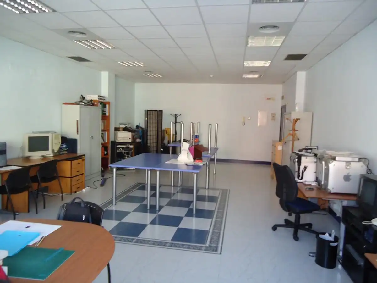 Oficina en venta en Bilbao  con Aire acondicionado
