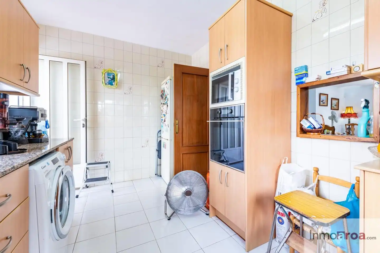 Cocina de Casa o chalet en venta en Bétera con Terraza