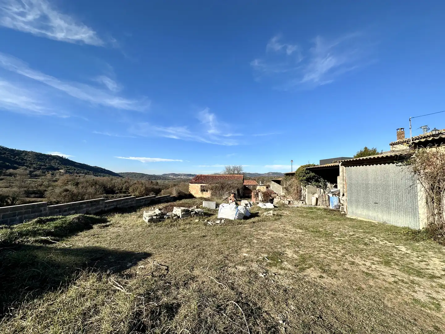 Residencial en venta en Castellterçol