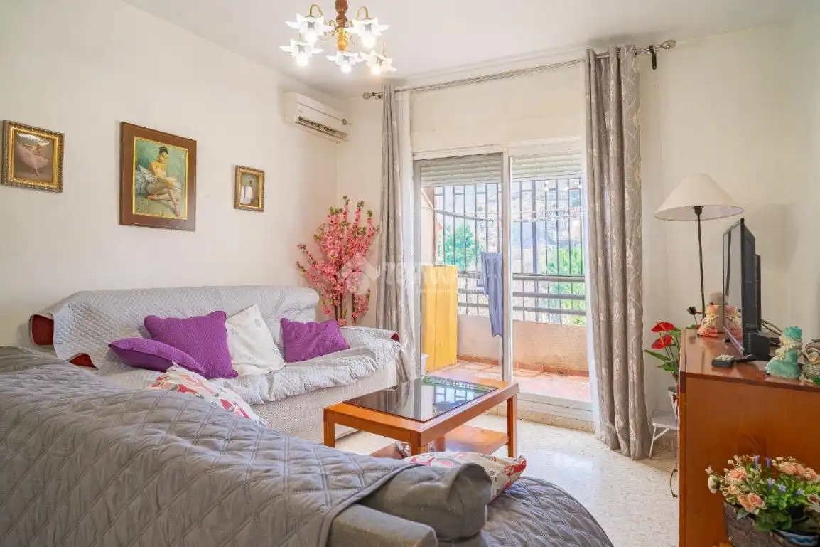 Living room of Flat for sale in Salobreña