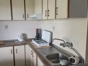 Cuina de Pis de lloguer en Ronda amb Moblat