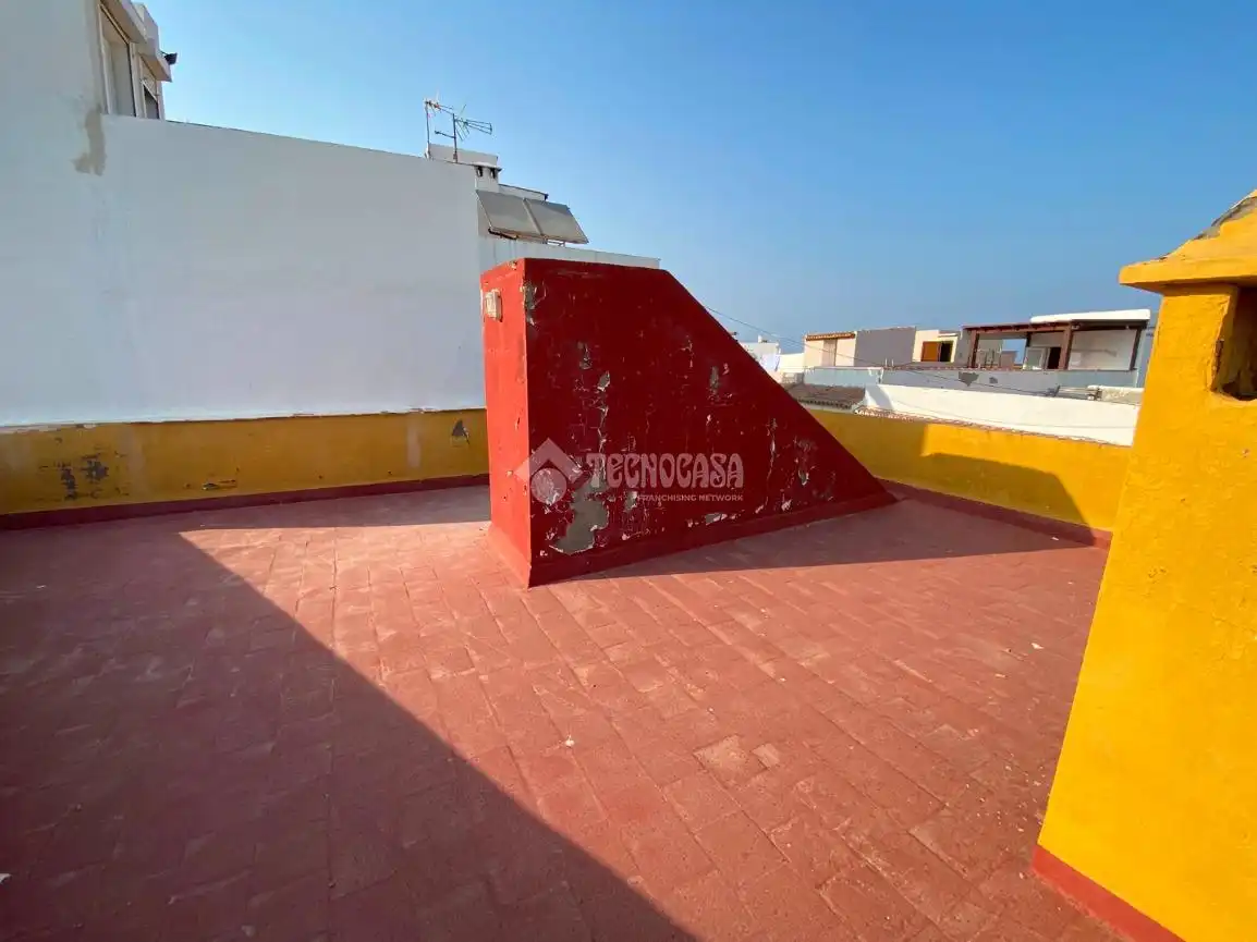 Terrace of Detached homes for sale in Manilva  with Terrace and Alarm