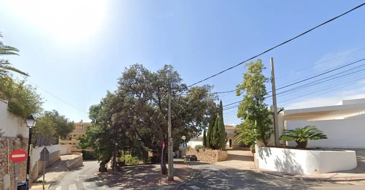 Vista exterior de Pis en venda en Fuengirola amb Terrassa
