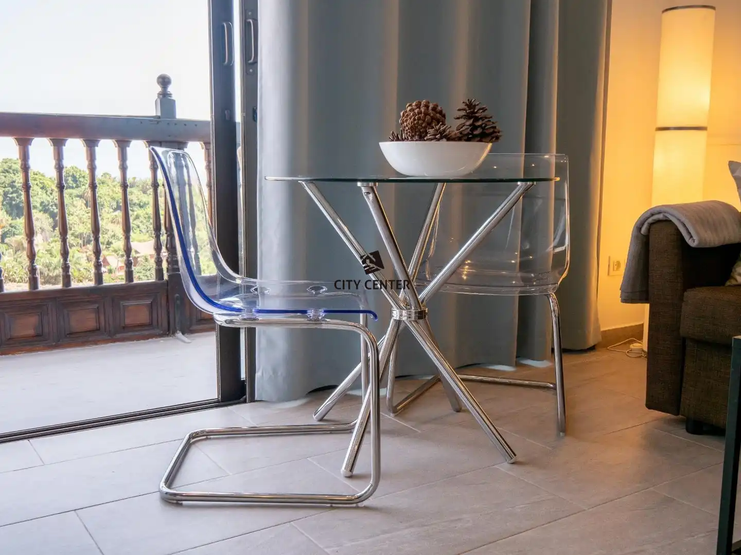 Esszimmer von Wohnung zum Verkauf in Adeje mit Möbliert und Balkon