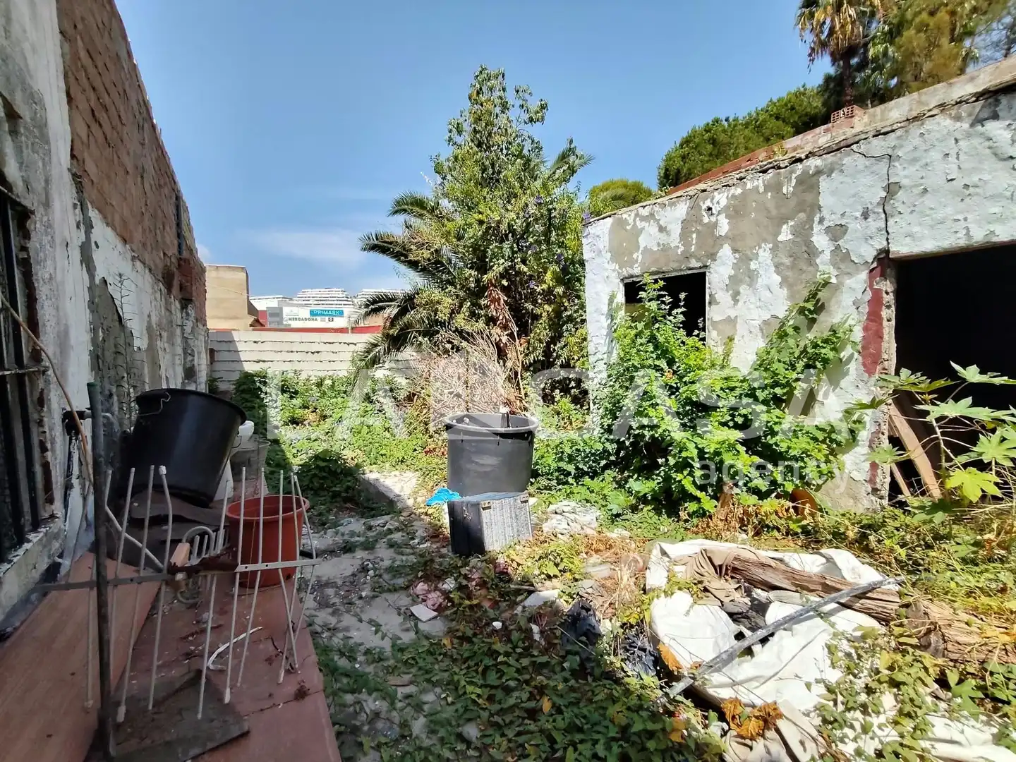 Casa o xalet en venda en Algeciras