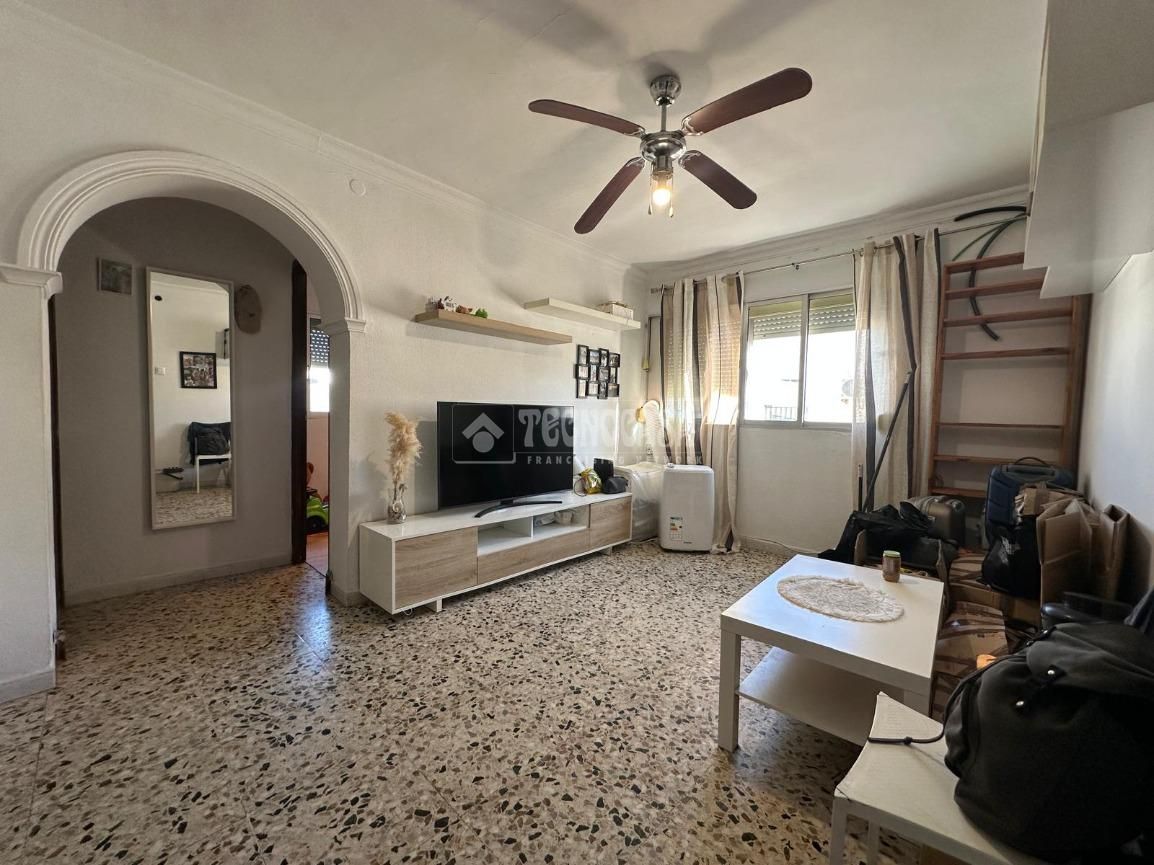 Living room of Flat for sale in Jerez de la Frontera