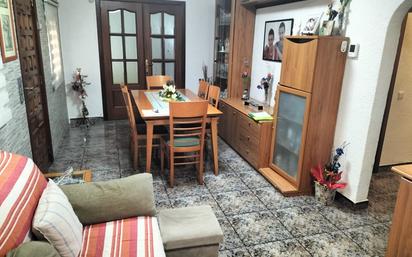 Dining room of Flat for sale in  Barcelona Capital