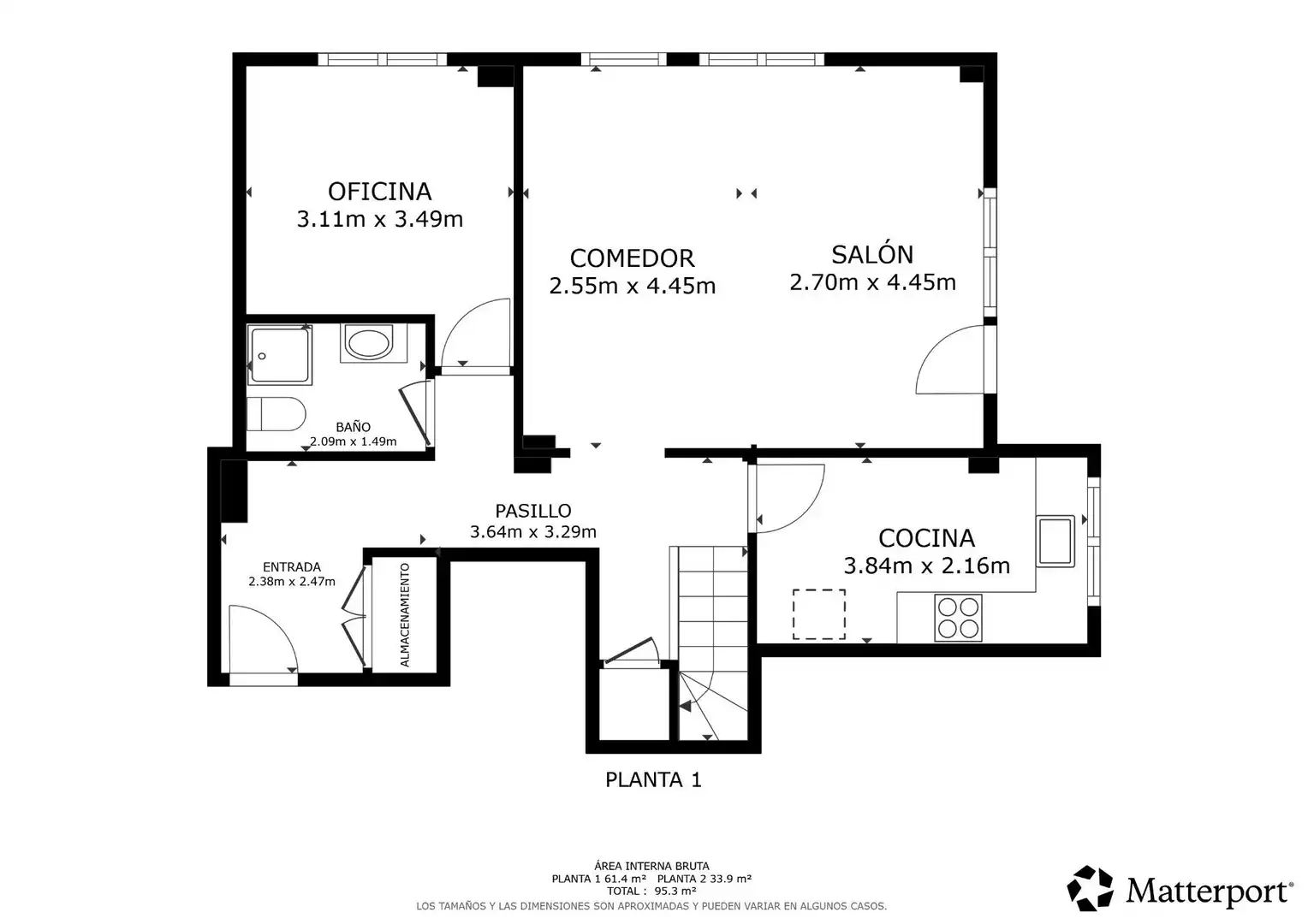 Attic for sale in Tavernes de la Valldigna  with Air Conditioner, Heating and Terrace
