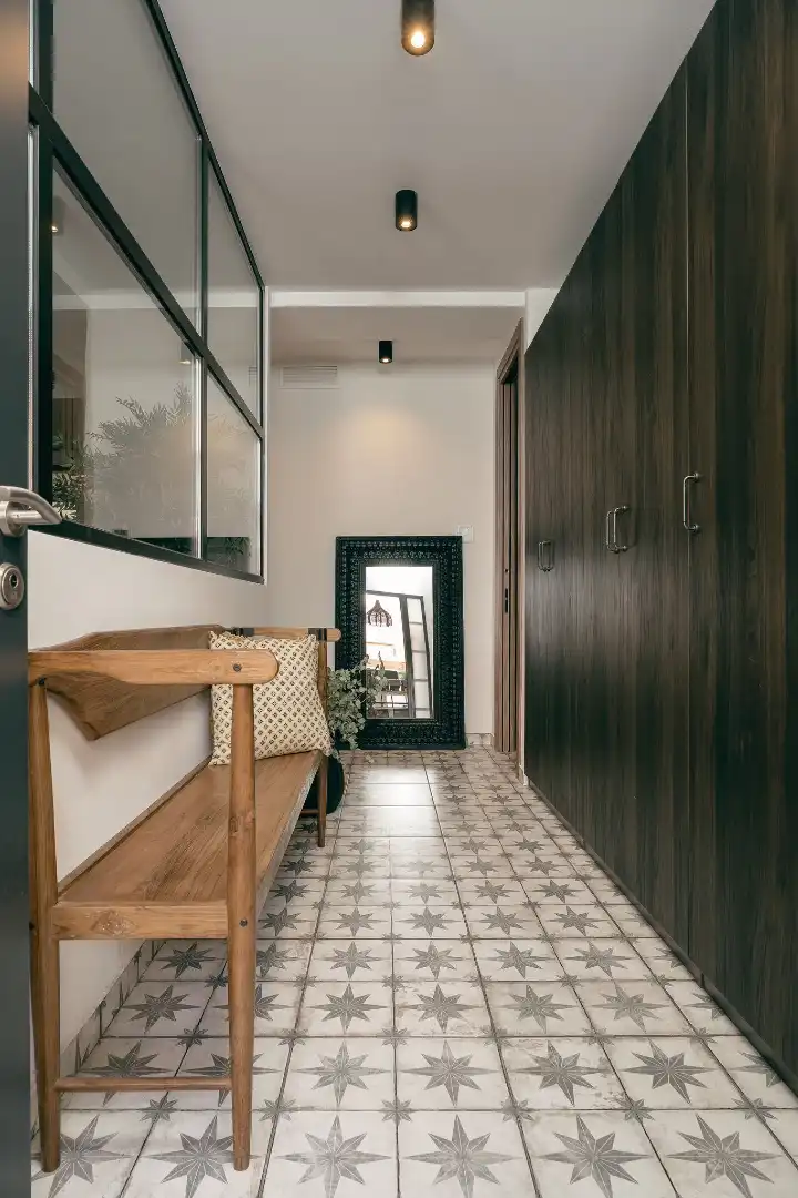 Wohnung zum Verkauf in Torrevieja mit Klimaanlage, Heizung und Privatgarten