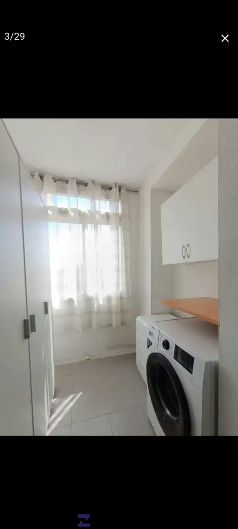 Bedroom of Flat for rent in Getafe  with Terrace, Oven and Washing machine