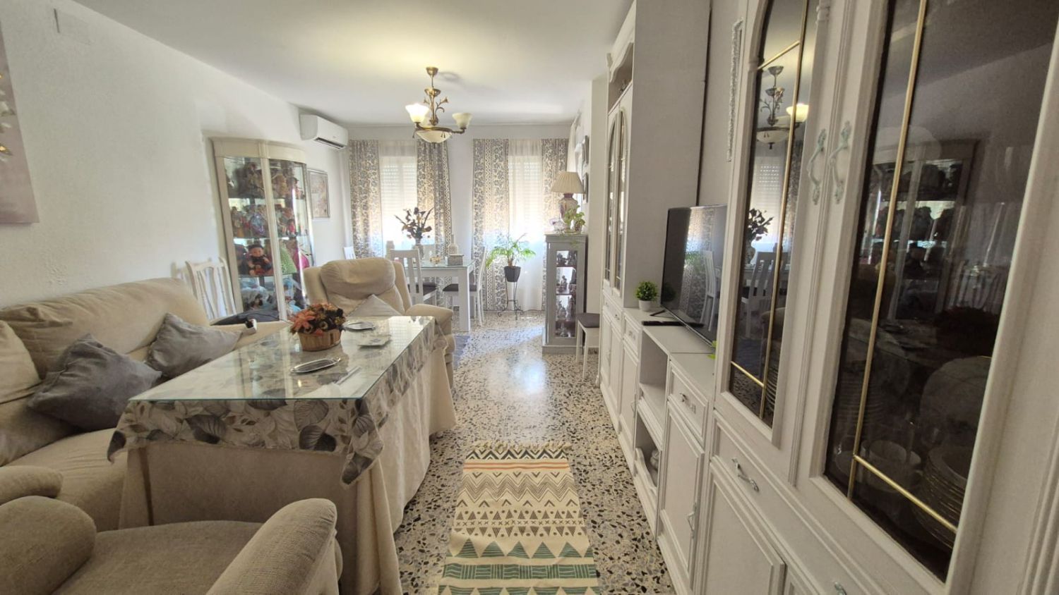 Comedor de Piso en venta en Badajoz Capital con Aire acondicionado y Balcón