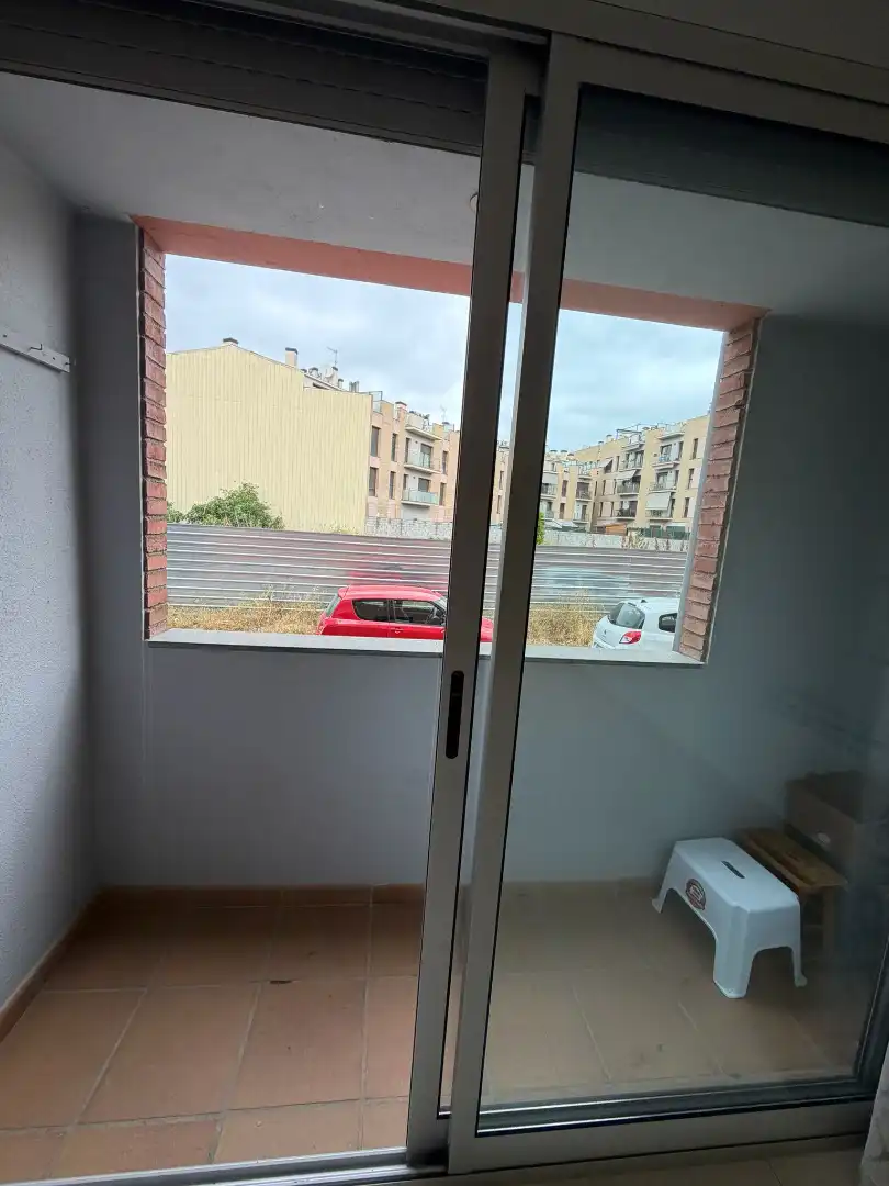 Terraza de Piso en venta en La Garriga con Calefacción, Horno y Balcón