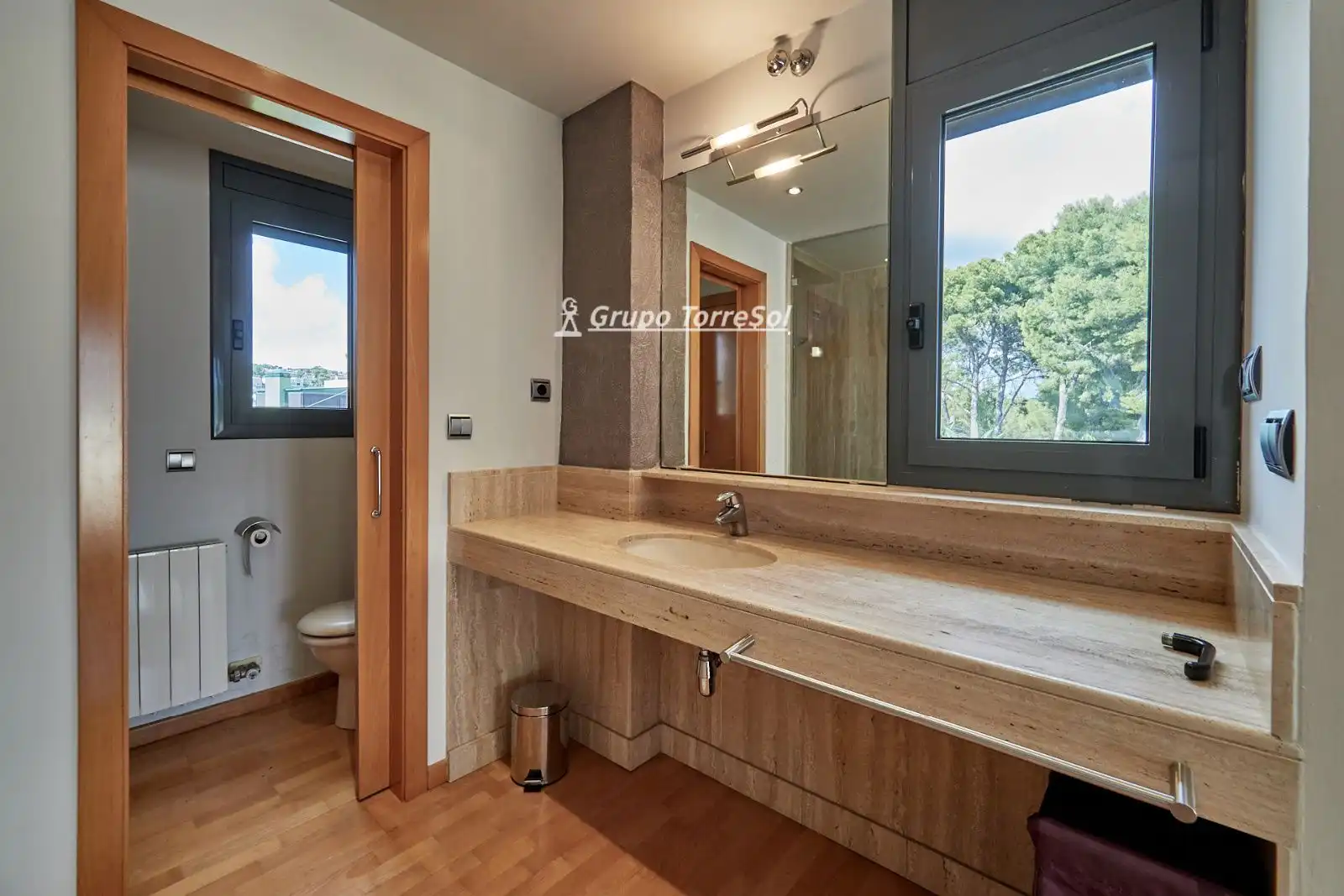 Baño de Casa o chalet en venta en Cunit Residencial