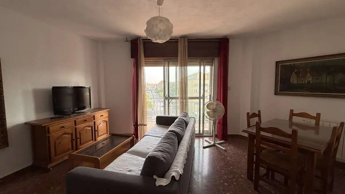 Flat for rent in Doctor Sánchez Mariscal, Plaza de Toros