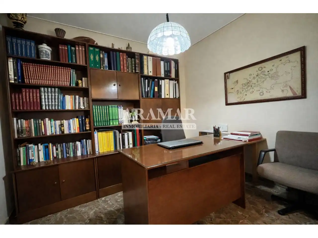 Casa o chalet en venta en L'Atzúbia con Amueblado
