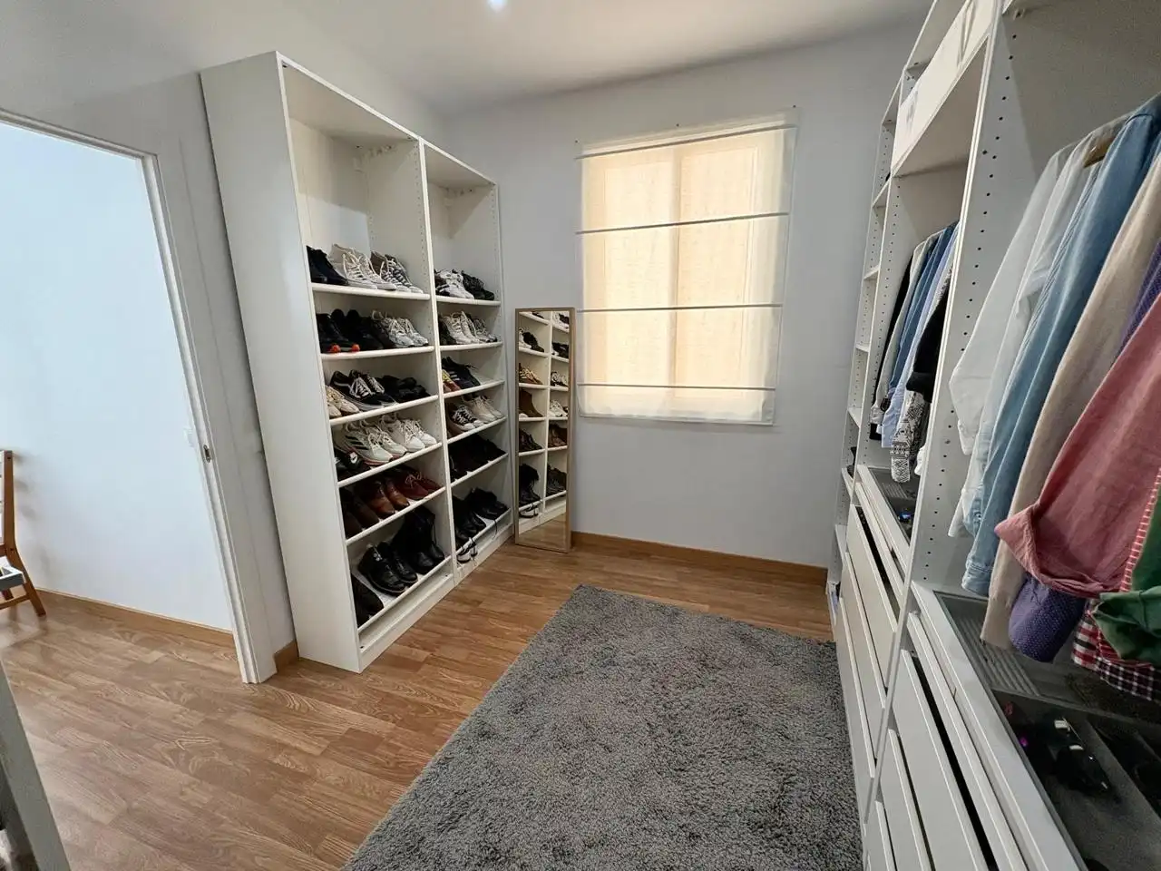Bedroom of Flat for rent in Santa Cruz de Tenerife  with Air Conditioner and Furnished