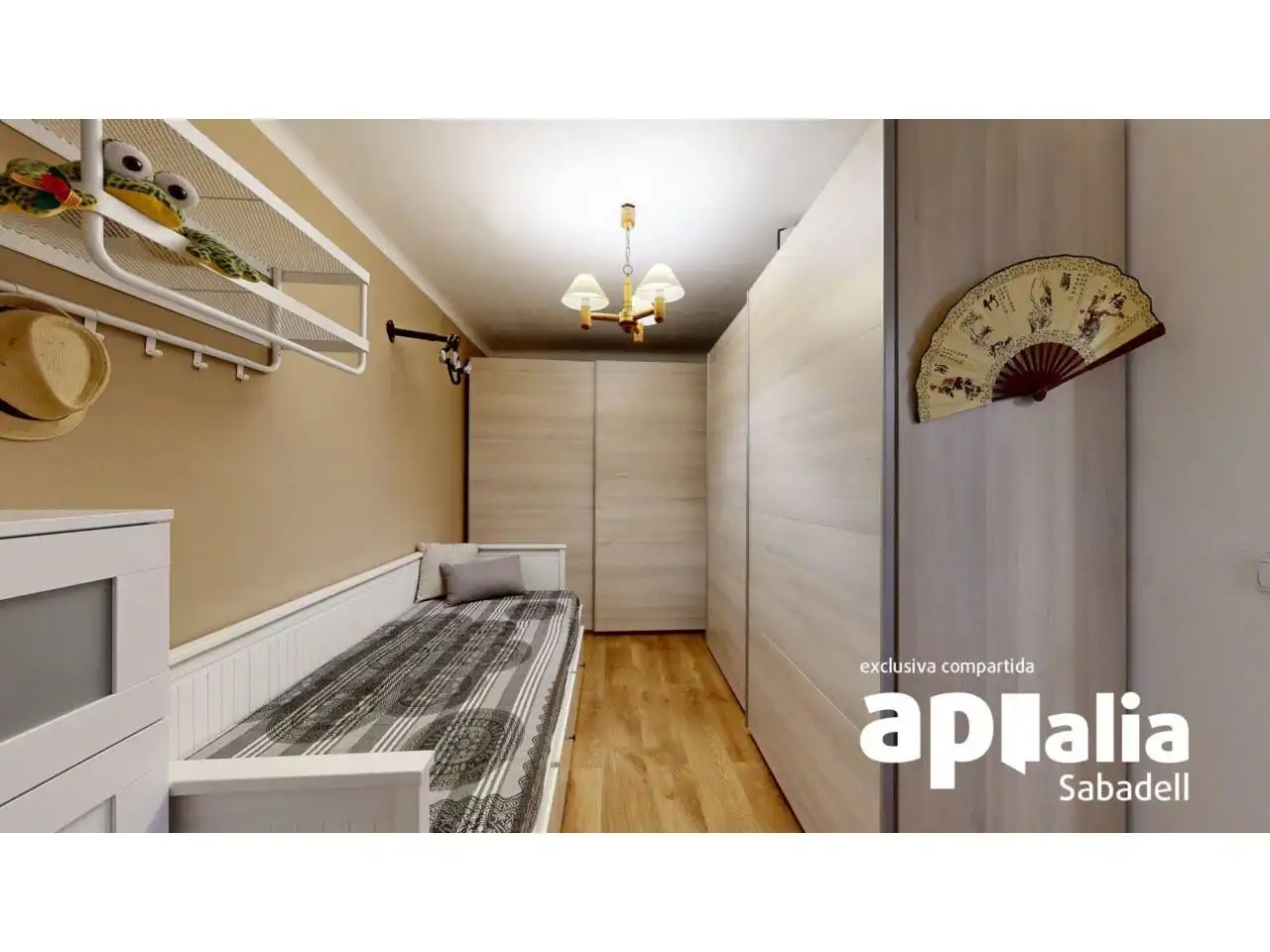 Habitación de Piso en venta en Cerdanyola del Vallès con Aire acondicionado, Calefacción y Parquet