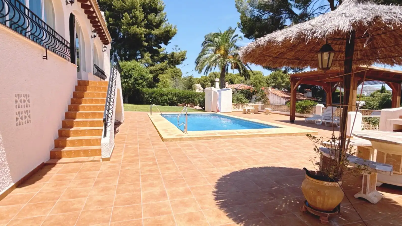 Villa avec terrasse à vendre à Pinar del Advocat - Cometa, imagen 2