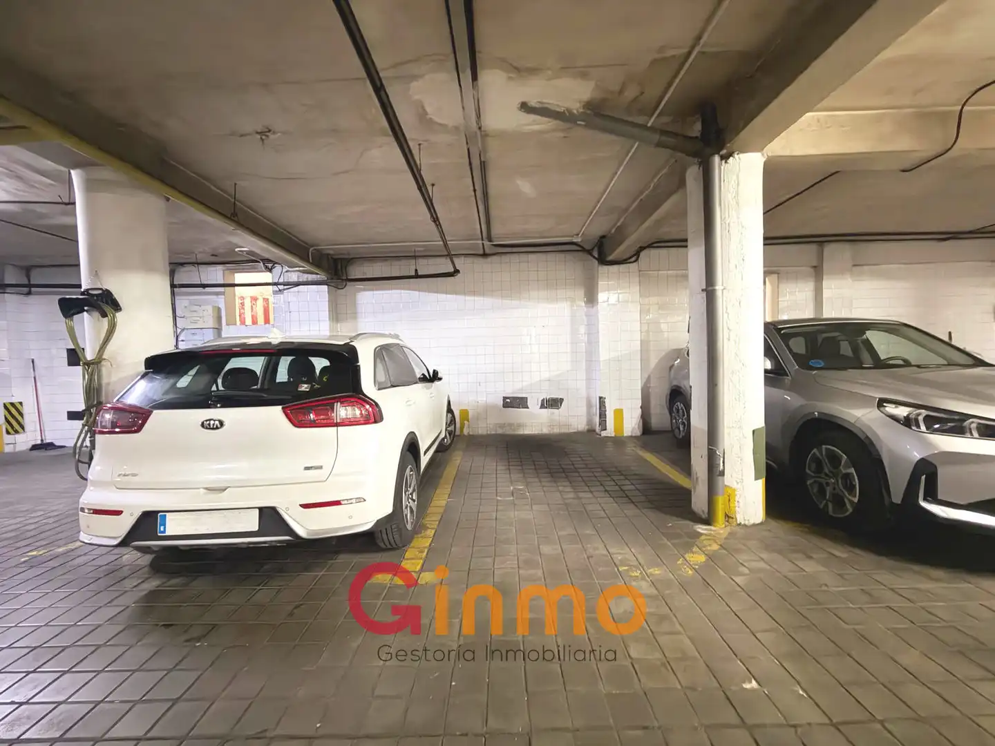 Parking of Garage for sale in Madrid