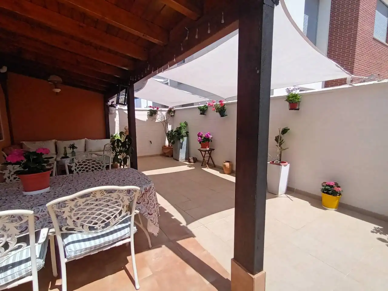 Maison mitoyenne avec piscine à vendre à Heliópolis, imagen 25