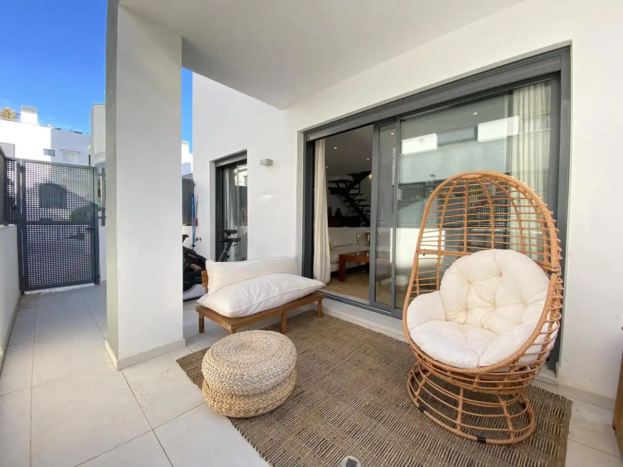 Dúplex con terraza en venta en Santa Eulària, imagen 20
