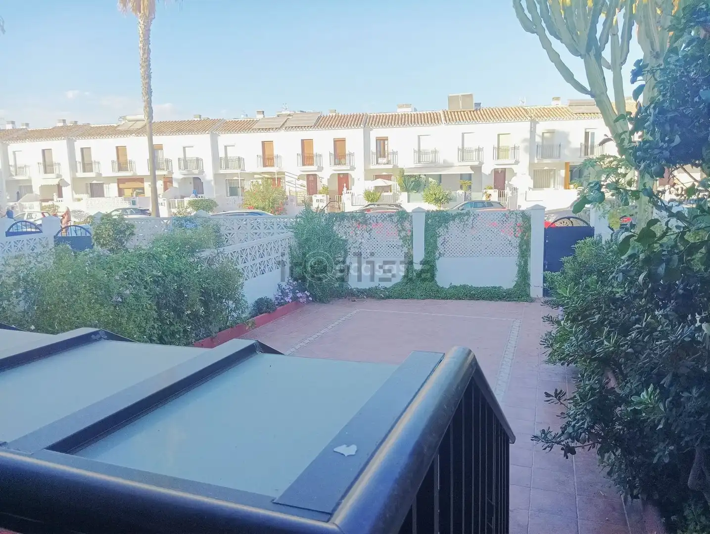 Jardí de Casa adosada en venda en Torremolinos amb Aire condicionat i Traster