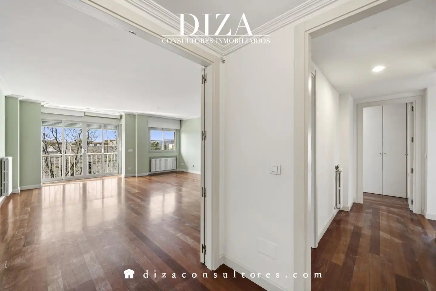 Piso en venta en Madrid con Aire acondicionado, Calefacción y Jardín privado