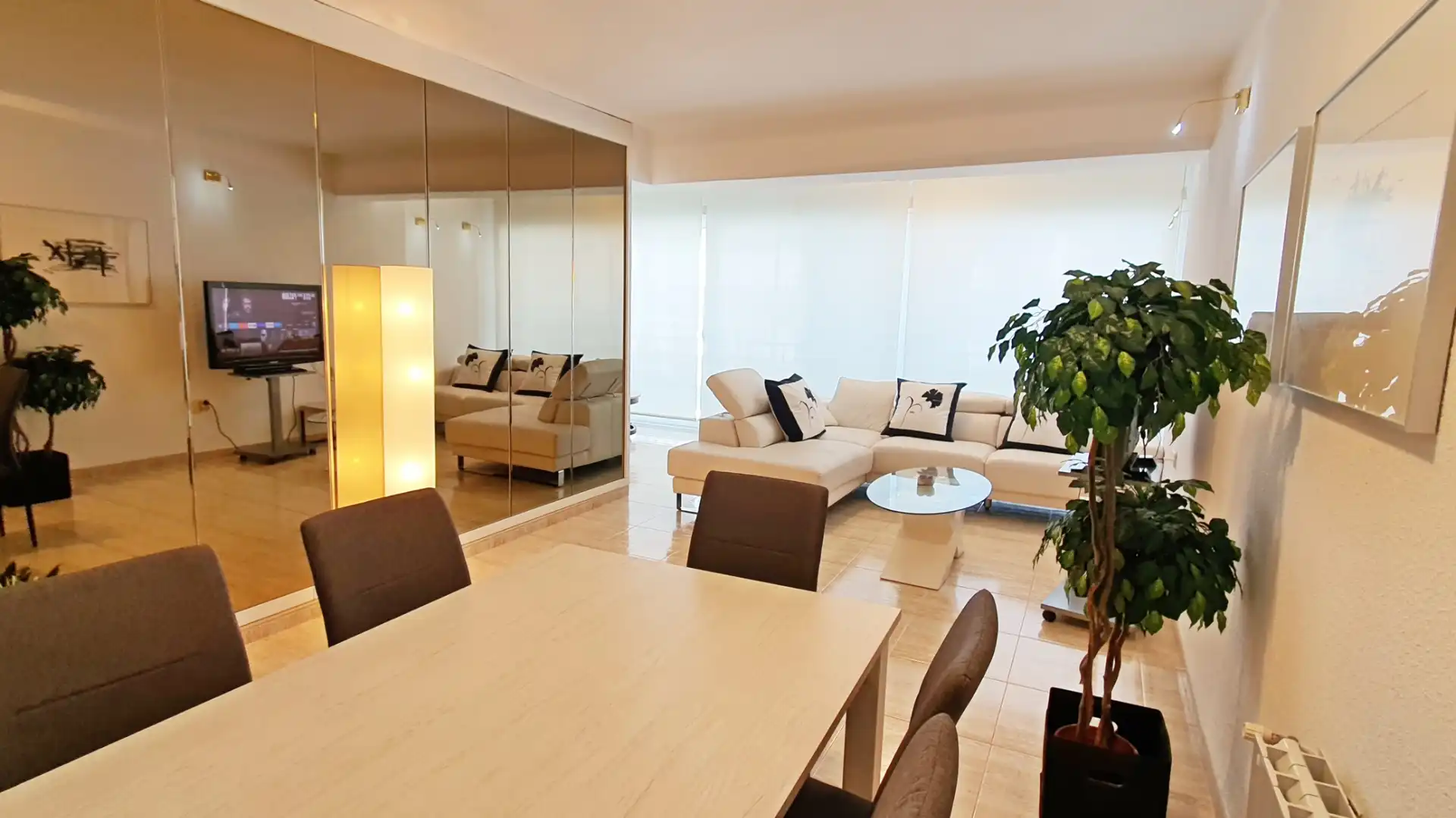 Apartament amb terrassa de lloguer a Passeig Marítim de Neptú, imagen 7