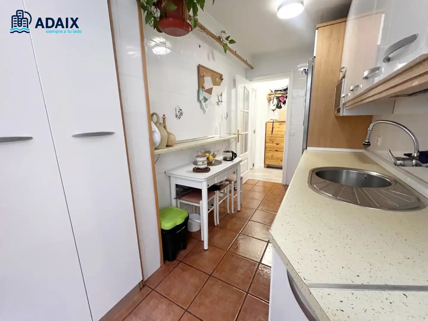 Kitchen of Ground floor for sale in Móstoles  with Terrace