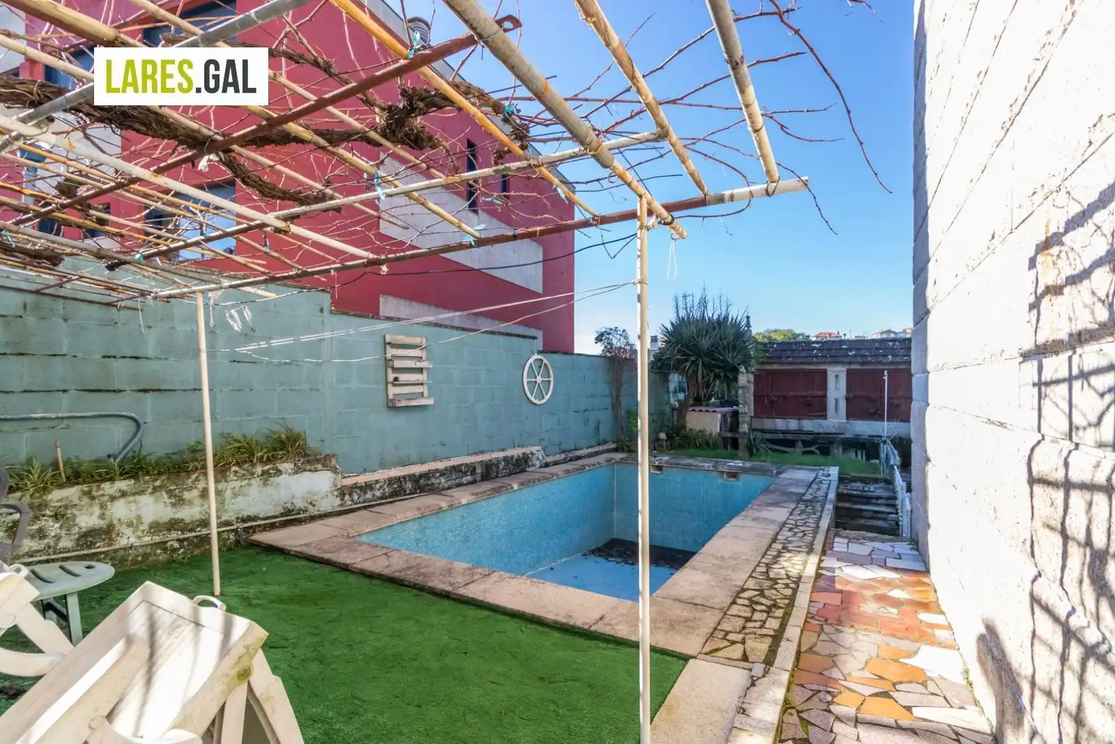 Maison avec piscine à vendre à Rúa do Tobal, imagen 122