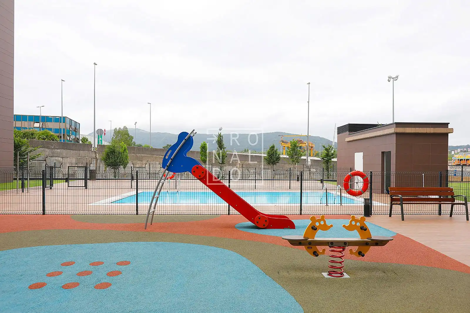 Flat for sale in IPARRALDE, Centro - Mendibil - Santiago