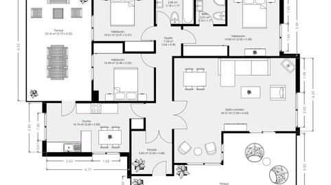 Foto 5 de Casa o xalet en venda a Miraflores de la Sierra, Madrid