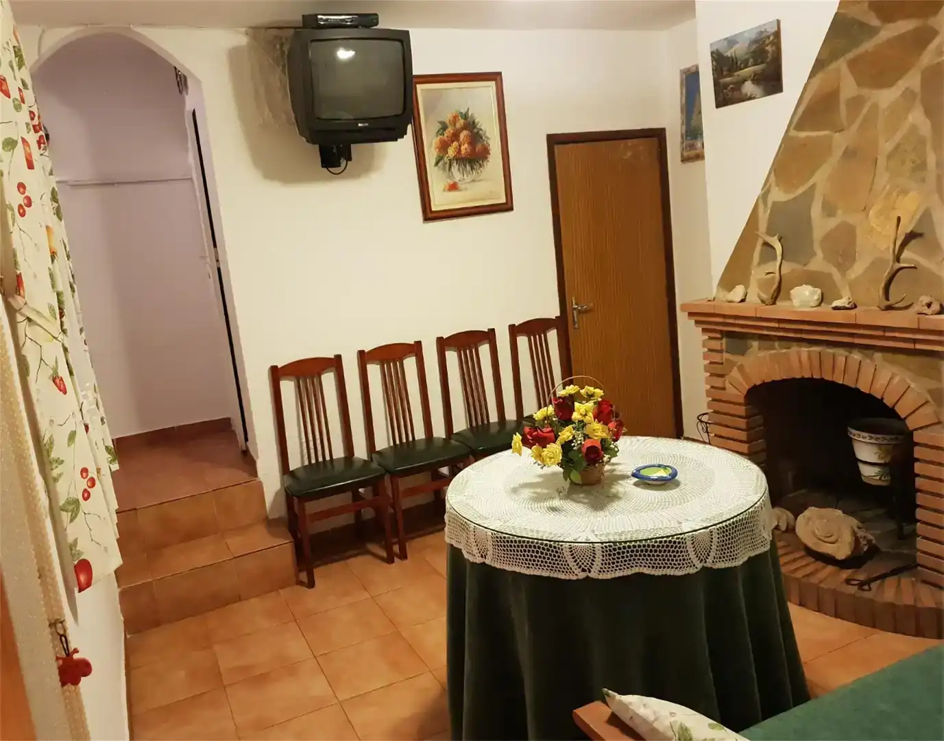 Comedor de Piso en venta en Cazorla con Aire acondicionado y Balcón