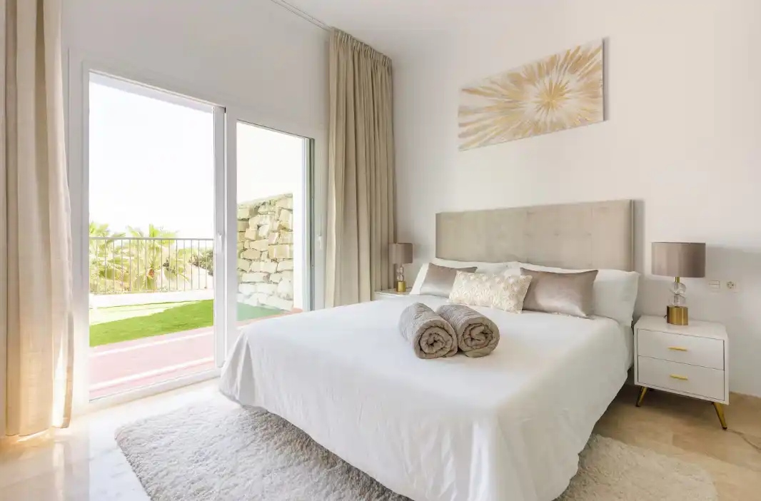 Apartment mit Pool zur Miete in El Paraíso, imagen 9