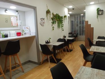 Gewerbefläche zur Übernahme in Carrer Major