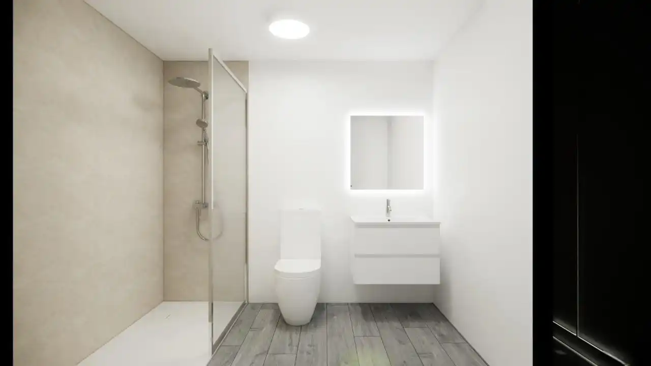Apartamento con piscina en venta en Torre de la Horadada, imagen 15