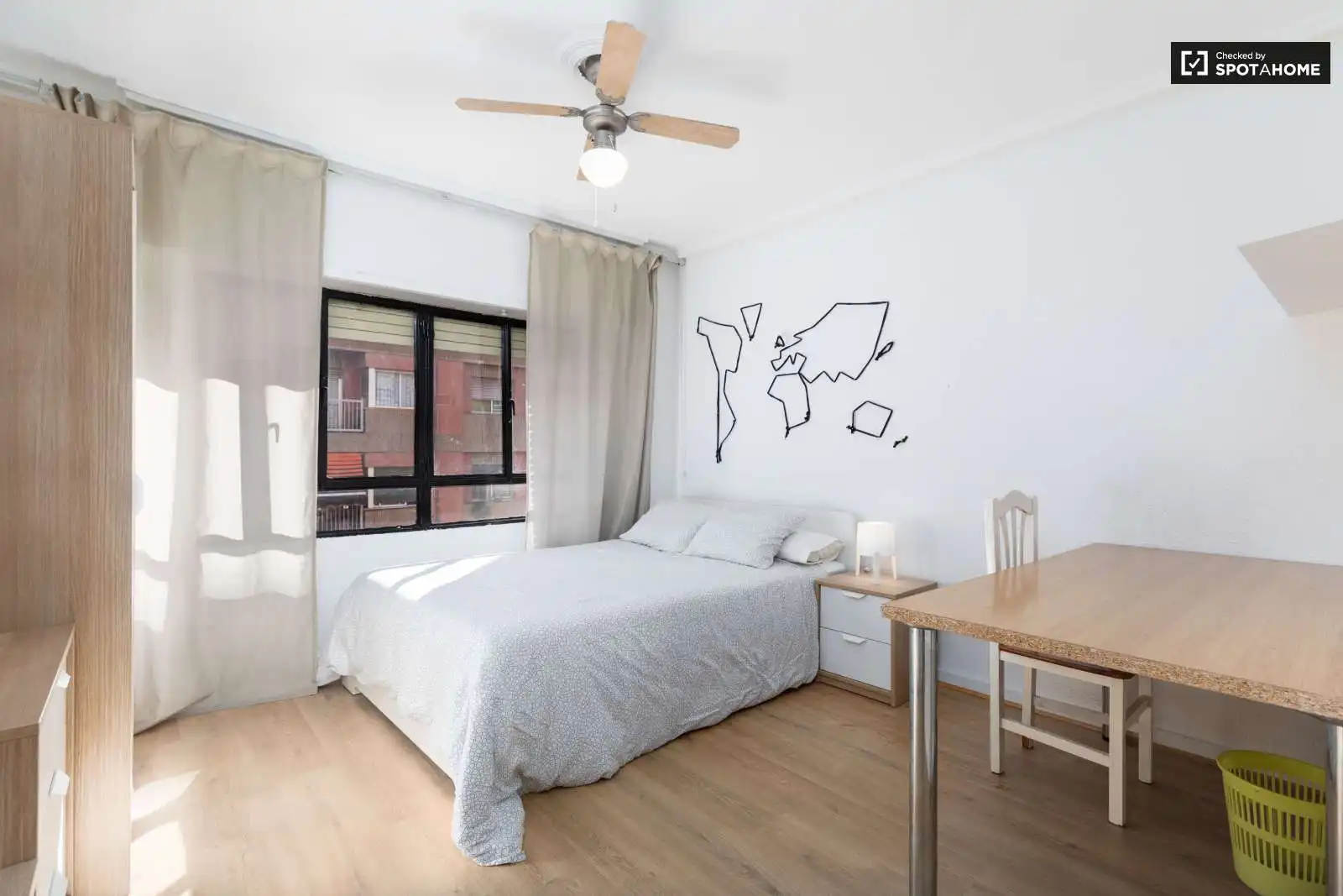 Room in L'Hort de Senabre