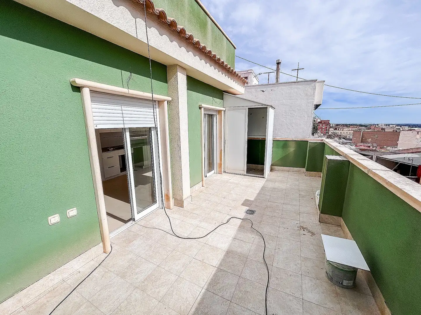 Terraza de Apartamento en venta en Crevillent con Terraza