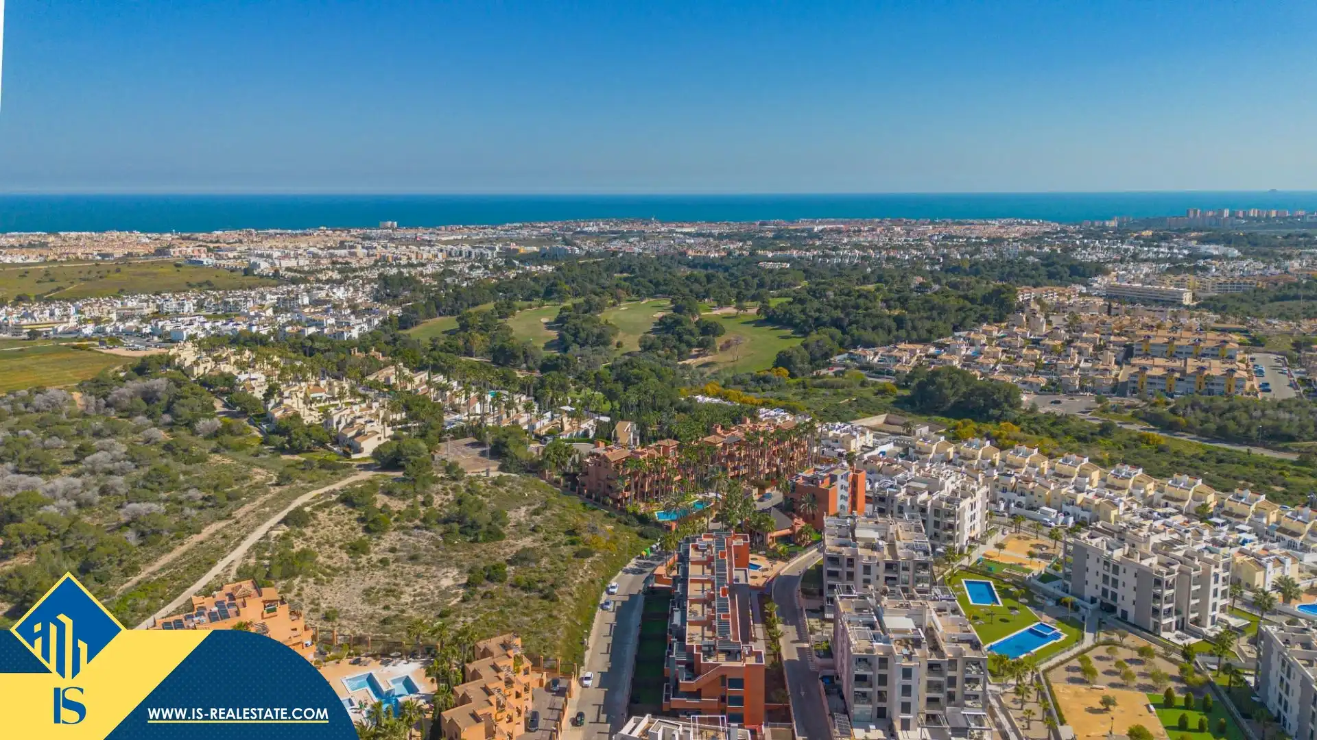 Appartement avec piscine à vendre à Orihuela Costa, imagen 43