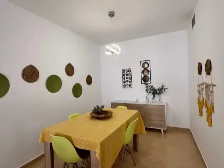 Dining room of Flat for sale in Benissa  with Balcony