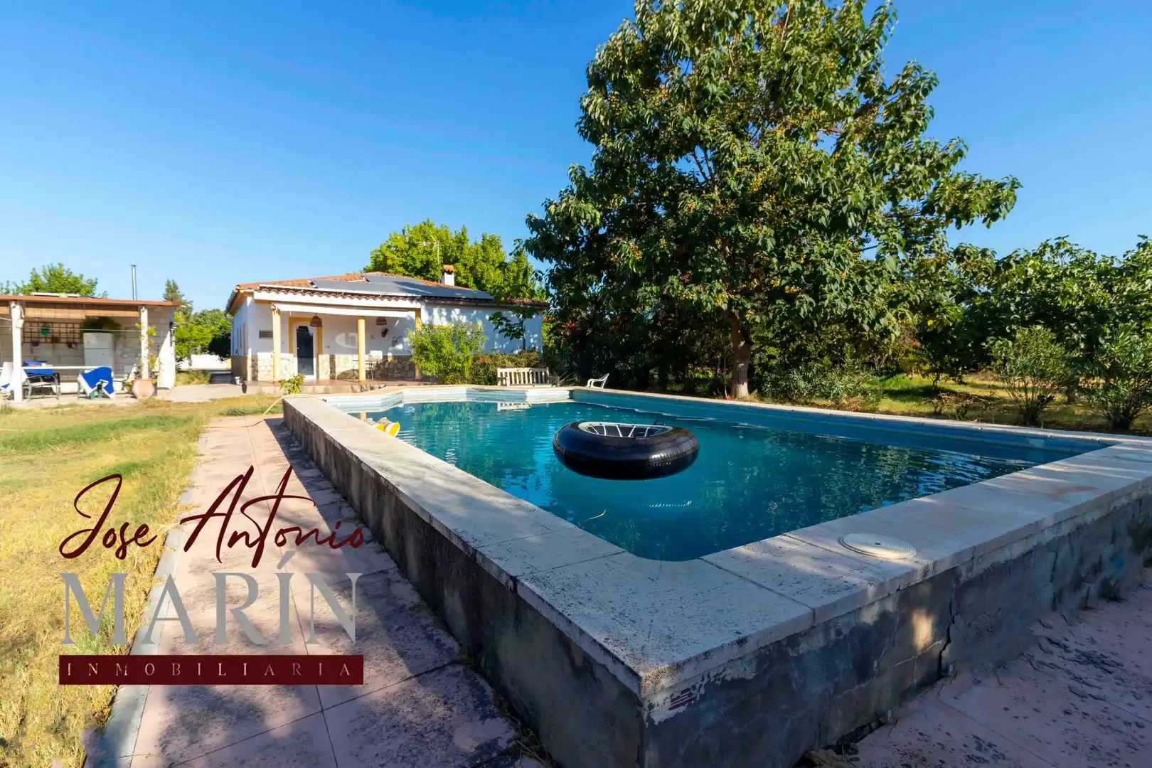 Country house with pool for sale in Dehesilla de Calamón - Campomanes