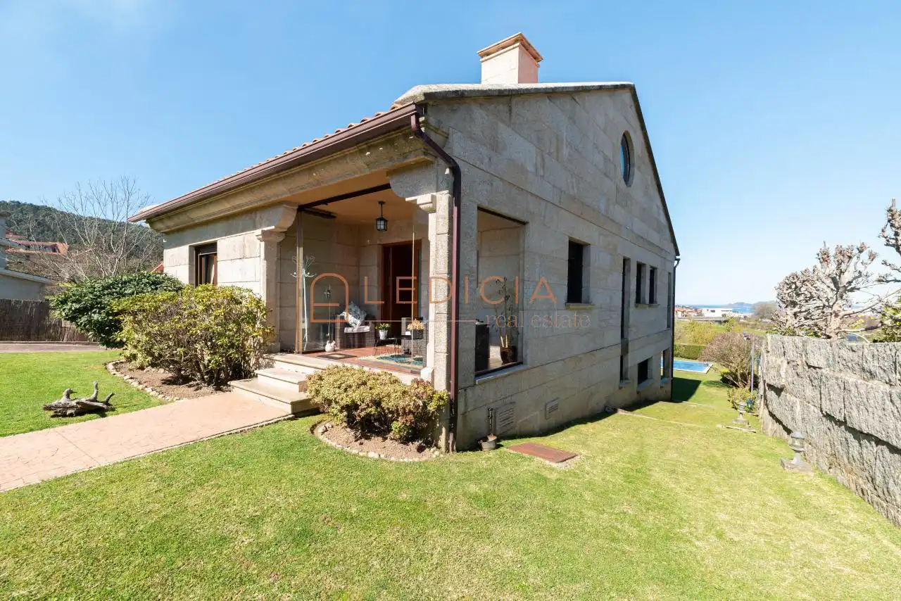 Casa o chalet en venta en Lugar Media Aldea, Baiona