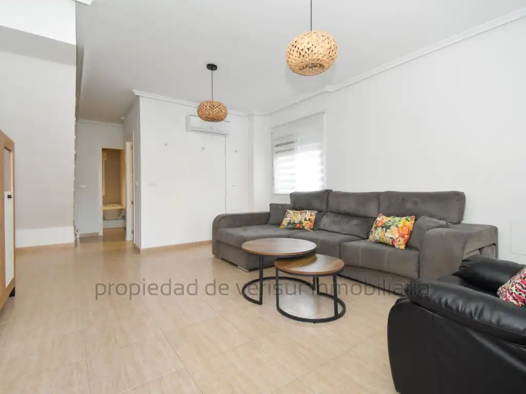 Dúplex en venda a San Juan de los Terreros