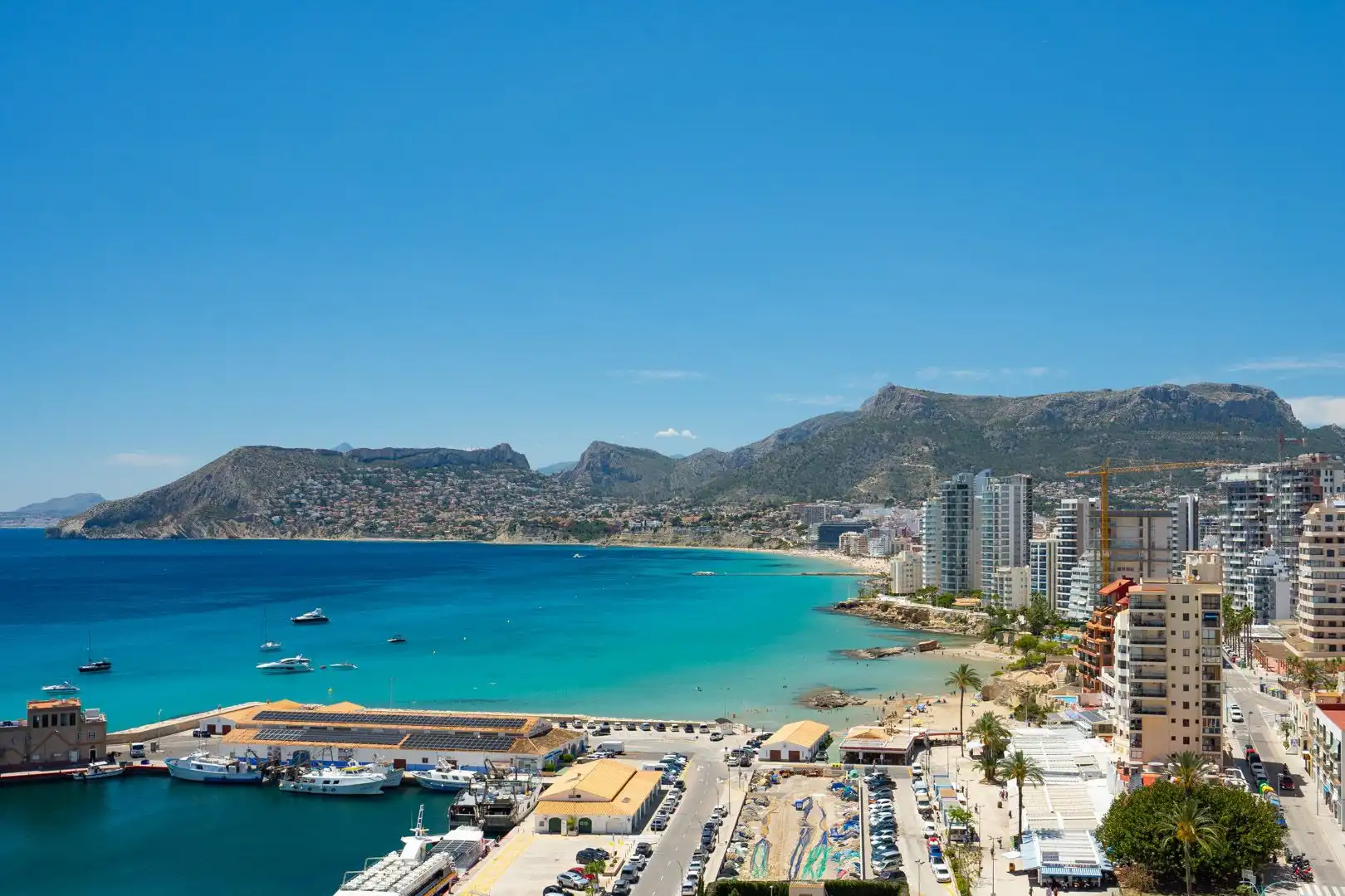 Apartment with terrace for sale in Playa Arenal - Bol, imagen 59